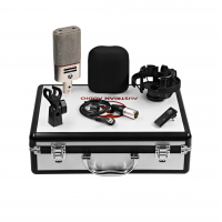 Austrian Audio OC818 Studio Set RC 多指向 電容式麥克風 含避震架 原廠收納盒